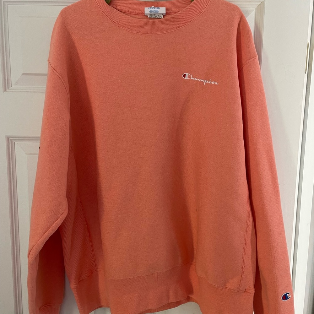 Champion Reverse Weave Crewneck Sweater